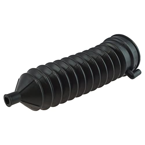 TRQ Steering Rack & Pinion Boot Bellow LH RH Pair
