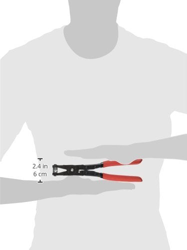 SE Tools 860G Mobea Constant Tension Hose Clamp Plier