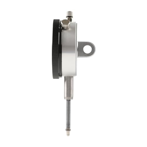 HFS(R) 0-1" Dial Indicator Lathe Tool High Precision, 1" Measuring Range, 0.0005" Graduation Interval - size: 0-1" x 0.0005"