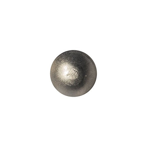 3/8-16 x 6 Carriage Bolts, Round Head, Square Neck, Stainless Steel 18-8, Partial Thread, Plain Finish, Flat Point, Quantity 10 By Fastenere - size: 3/8-16 x 6" (10 Pack)