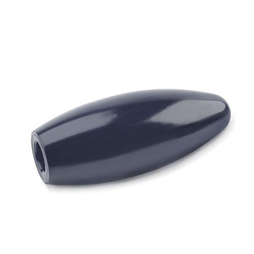J.W. Winco 8NB64 GN201 Plastic Elliptical Shaped Knob