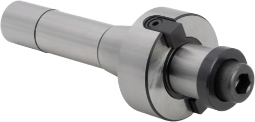 CME R8 Taper Shell Mill Arbor, 1" Pilot Dia, 2-1/8" Proj - size: 1 in
