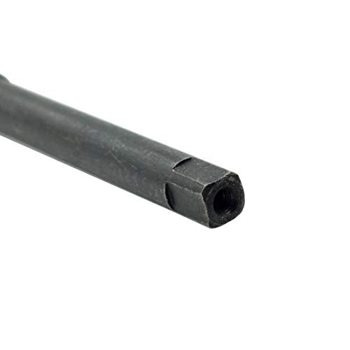 Adjustable Hand Reamer Square End Hole Cutting Tool Adjustment Range 12.75-13.75mm - size: 12.75-13.75mm