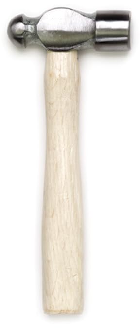 Cousin 4472 Craft and Jewelry Mini Hammer, 6-Inch