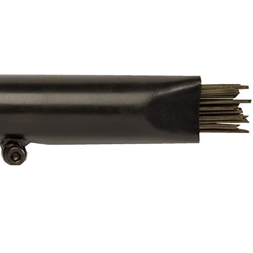 CS Unitec | 121.2099 VS Basic KIT | Industry Standard 2B 19-Needle Scaler Kit – Reliable Performance for Any Job – Made in England - style: (F) 2B Needle Scaler Basic Kit w/ Vacuum Shroud