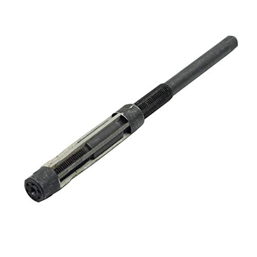 Adjustable Hand Reamer Square End Hole Cutting Tool Adjustment Range 12.75-13.75mm - size: 12.75-13.75mm