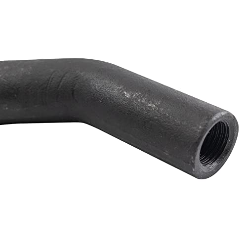 TRQ Front Steering Kit Rack and Pinion Bellow Tie Rod - style: PSA27294