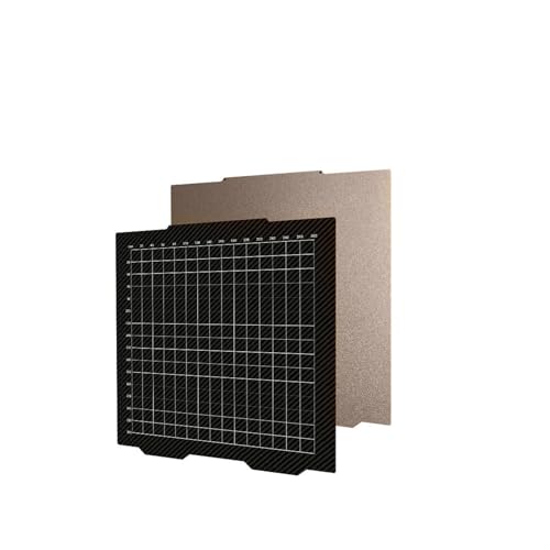 Gugxiom Build Plate for XL 3D Printer Accessories, 365x365mm