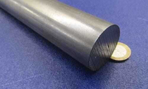 1018 Carbon Steel Round Rod 1.50" Diameter x 3 Foot Length 1 Pc.
