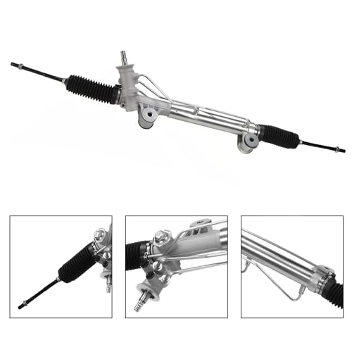 Power Steering Rack and Pinion Assembly For Chevy GMC 1500 - size: 22-1000