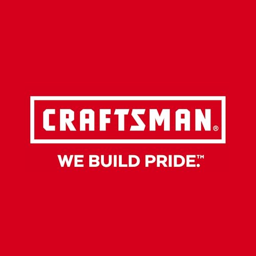 CRAFTSMAN V20 Electric Ratchet, Extended Reach, Cordless 3/8 Ratchet with Multi-Size 1/4 and 1/2 Drive Interchangeable Anvils, LED Light, 300 RPM, 40 ft-lbs Torque, Battery Not Included (CMCF936B) - style: NEW V20 3/8 Inch Drive Extended Head Ratchet