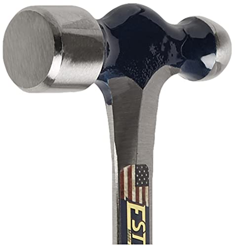 Estwing Drilling Hammer & Ball Peen Hammer Bundle | Durable Forged Steel Construction