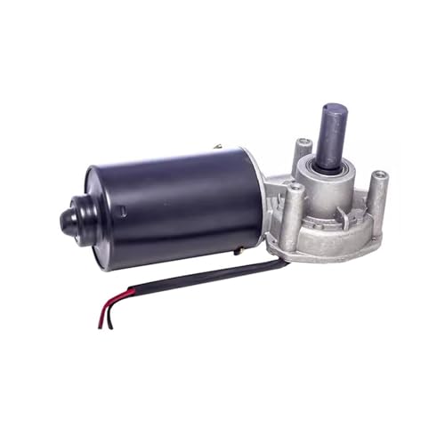 12V 24V 80W 90W 100W 120W 150W 30RPM-70RPM DC Worm Gear Motor DC Geared Motor Copper Gear(12V 100W 30RPM) - size: 12V 100W 30RPM