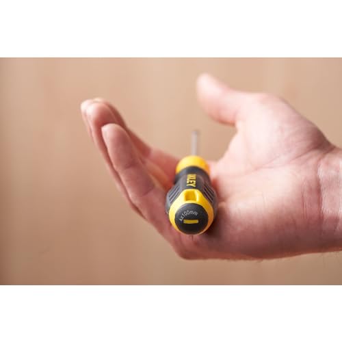 Stanley - STANLEY Screwdriver Set 34 pcs - STHT0-62141