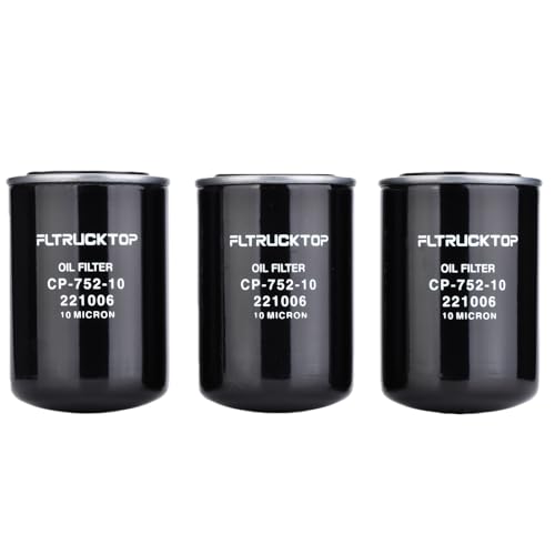 3 PCS CP-752-10 Hydraulic Oil Filter Replaces 723-0405