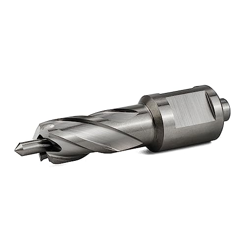OSCARBIDE 9/16" x 1" HSS Annular Cutter 3/4" Weldon Shank Mag Drill Bit