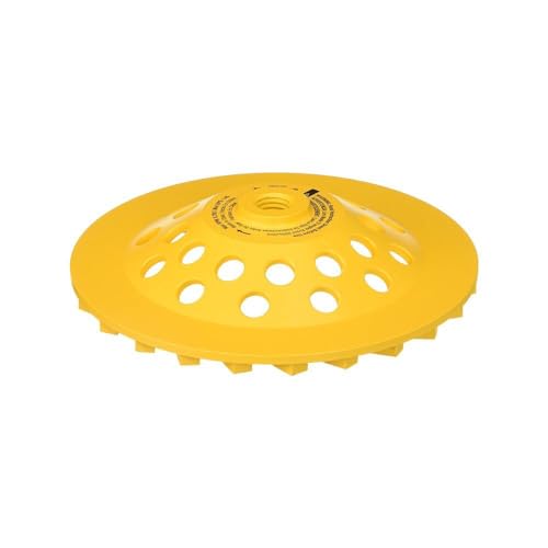 DEWALT DW4773T 7-Inch XP Turbo Diamond Cup Wheel