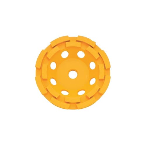 DEWALT DW4773T 7-Inch XP Turbo Diamond Cup Wheel