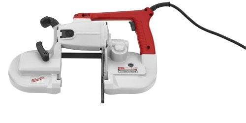 Milwaukee 6232-6N Deep Cut Band Saw with Case