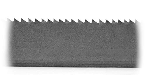 WEN BB5651 56.5-Inch Bi-Metal Bandsaw Blade with Variable Pitch 14/18 TPI and 1/2-Inch Width (Pack of 2) - size: 1 Count (Pack of 2)
