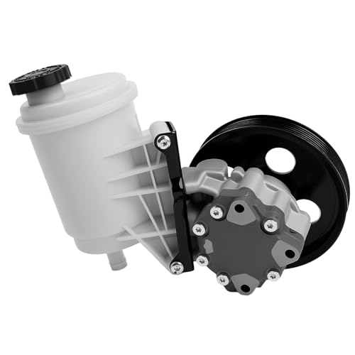20-1013 Power Steering Pump fit for 2009-2010 Ram 1500 3.7L 4.7L - size: 20-1013