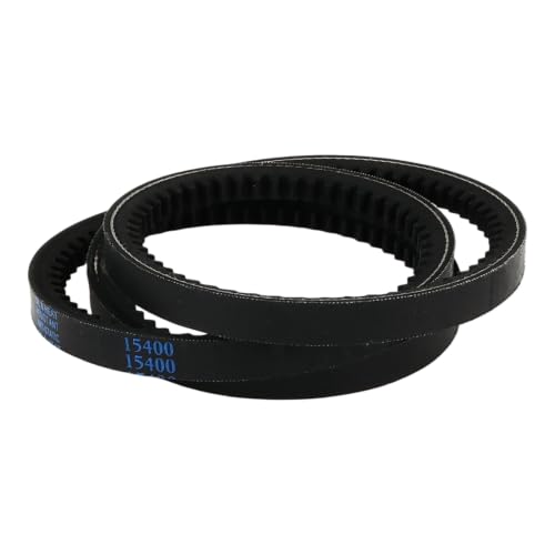 D&D PowerDrive R066001 PCM Inc Replacement Belt, 15, 1 -Band, 40.57" Length, Rubber