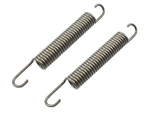 732-04247 Extension Spring for GT LT 1042 1054 1554 42 Part Number LGT SLT SLTX LGTX 2 Pcs