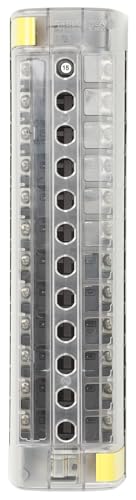 Blue Sea Systems ST CLB Circuit Breakers - style: 12 Position, Independent Source