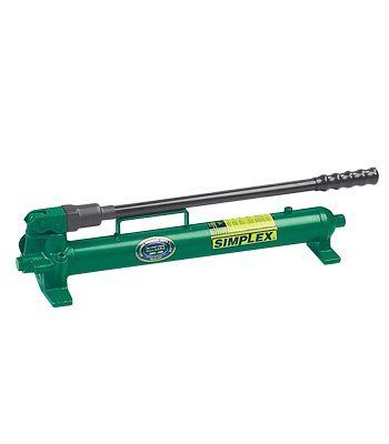 P41 Hand Pump Single Stage 10,000 PSI