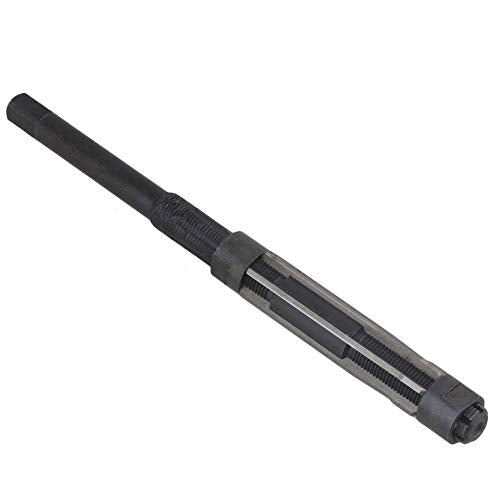 Mxfans HSS Multi Reamer Adjustable Manual Reamer Milling Tool 15.25-17MM Diameter
