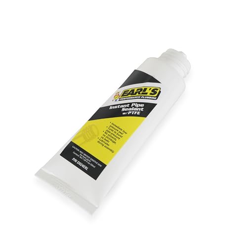 Earl's D024ERL Pipe Sealant