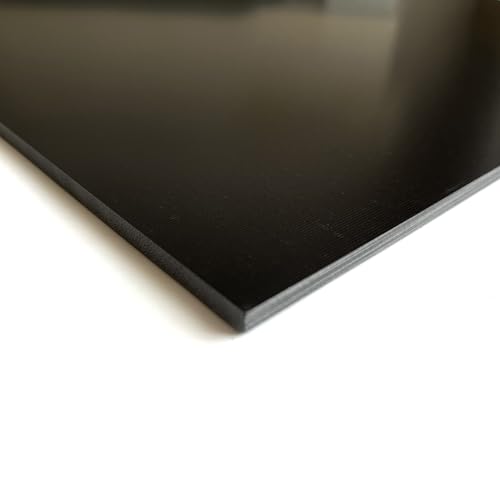 FR4 G10 Fiberglass Sheet 300x400x5.0mm for DIY Model,Support,3D Printer Board - size: 300x400x5.0mm