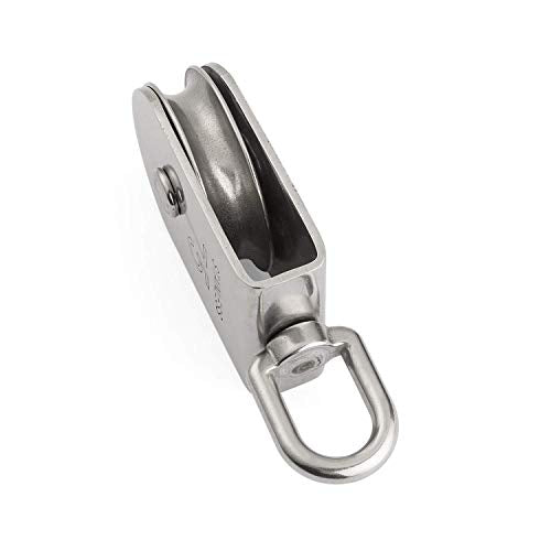 STARVAST M75 Lifting Single Pulley Loading 1322 lbs - size: M75-1PCS