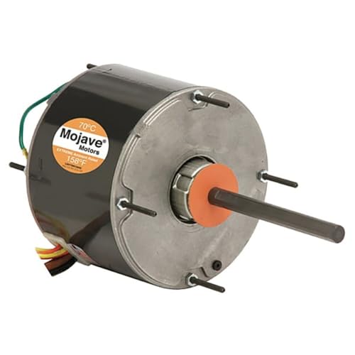 U.S. Motors Permanent Split Capacitor Condenser Fan 3736-1 Each