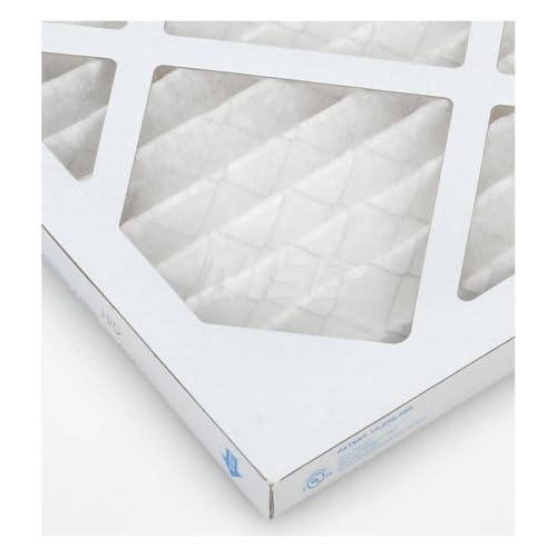 Pro- Source 14 x 25 x 1 MERV 10 55% Efficiency Wire-Backed Pleated Air Filter HVAC AC Furnance Replacement