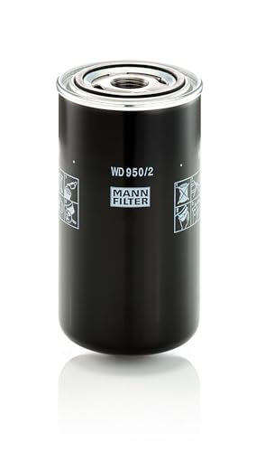 Mann Filter WD950/2 Spin-On Hydraulic Filter