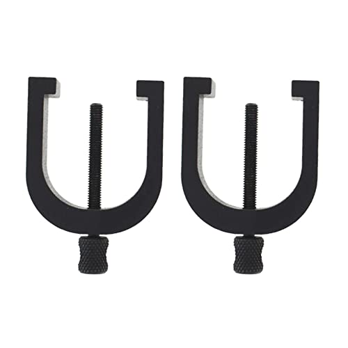 waltyotur V Block Set with Clamp Hardened Steel 90 Degree Angle Precision V Block Set 1-5/8x 1-1/4 x 1-1/4 Multi-Use Gauge Gage Machinist Tool with Box
