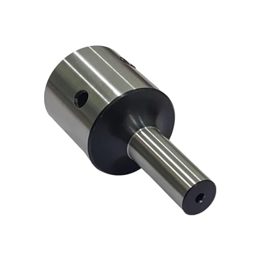 Annular Cutter 1/2" Shank Tool Steel Holder (Hard & Ground) with Lock Screw Tool - size: 1/2''