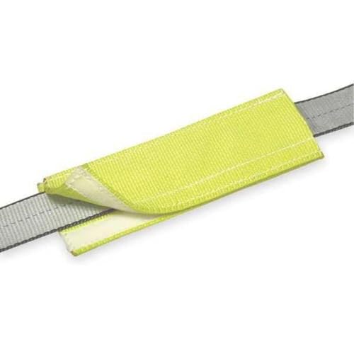 Lift-All 4FQSNX1 Wear Pad, Yellow, 4" X 12" Size