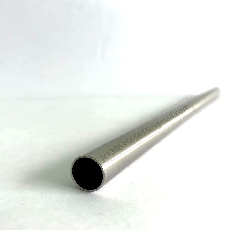 Steel Tube 20mm x 18mm, 10cm, Silver, Industrial & Construction Use - color: L10cm, size: OD20mmID18mm