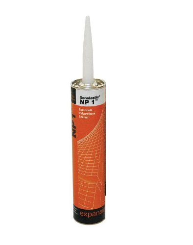 SONNEBORN 1025614 One Part Urethane NP1 Sealant, Special Bronze
