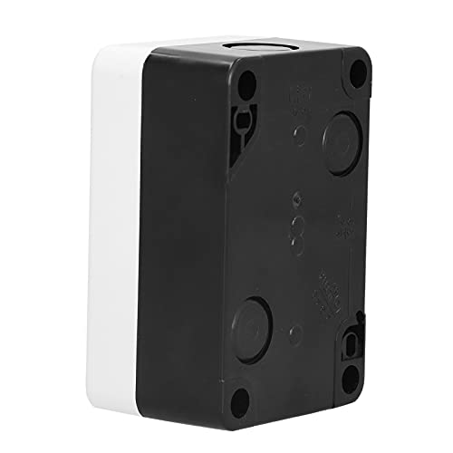 Up Down, Box Station Button Self Recovery Fast Connection for Rolling Door Controls