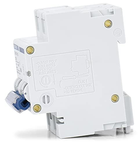 DC Miniature Circuit Breaker, 2 Pole 500V 80 Amp - style: 80 Amp
