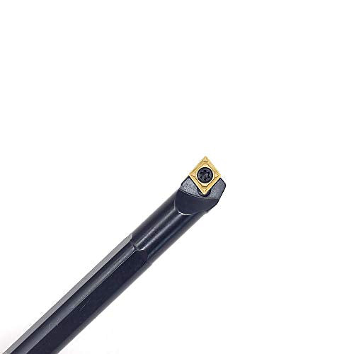 OSCARBIDE 3/8" x 6" Indexable Boring Bar SCLCR,Right-Hand - color: 3/8*6