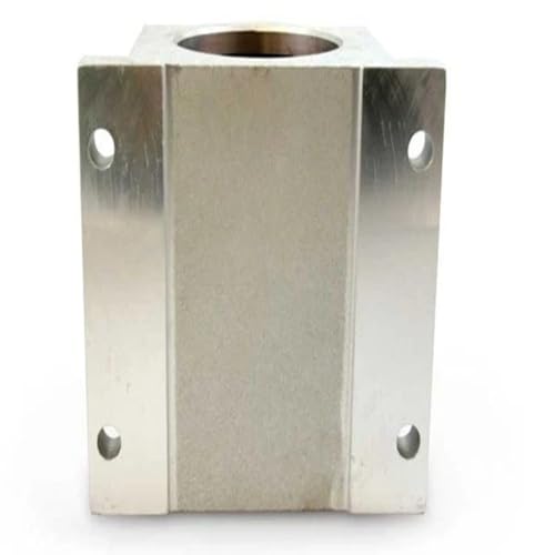 3/4" Linear Pillow Block Bearing: Self-Aligning,3/4" Inside Dia TWA12UU