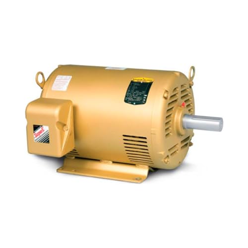 Baldor EM2531T-G General Purpose AC Motor, 3 Phase, 284T Frame, OPSB Enclosure, 25Hp Output, 1760rpm, 60Hz, 230/460V Voltage