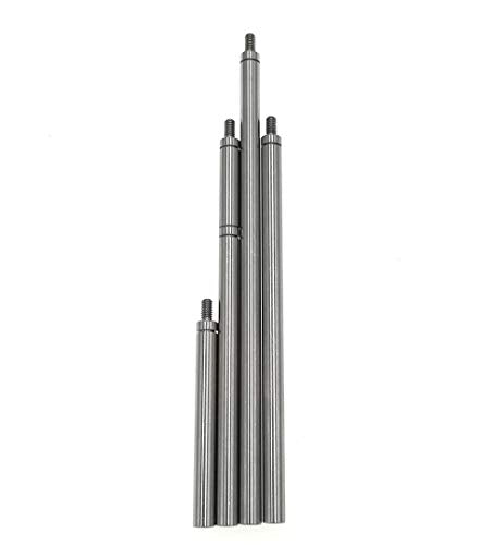 Dial Indicator Extension Stem Rod 4.5mm Diameter M2.5 Thread (D Set) - style: D SET