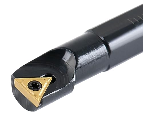 Accusize Industrial Tools Mini Indexable Turning Tool Boring, 1/2 in - size: 1/2 in.