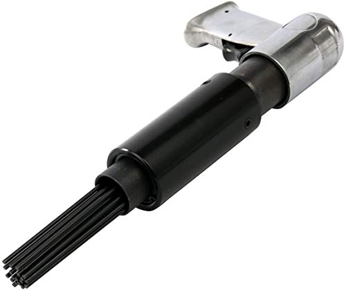 8MILELAKE Air Pneumatic Needle Scaler Rust Slag Removal Tool