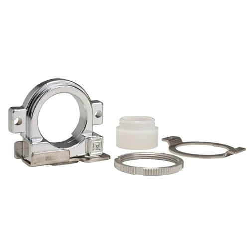 Schneider Electric SQD9001K4 SQ D 9001K4 PADLOCK ATTACH, Black